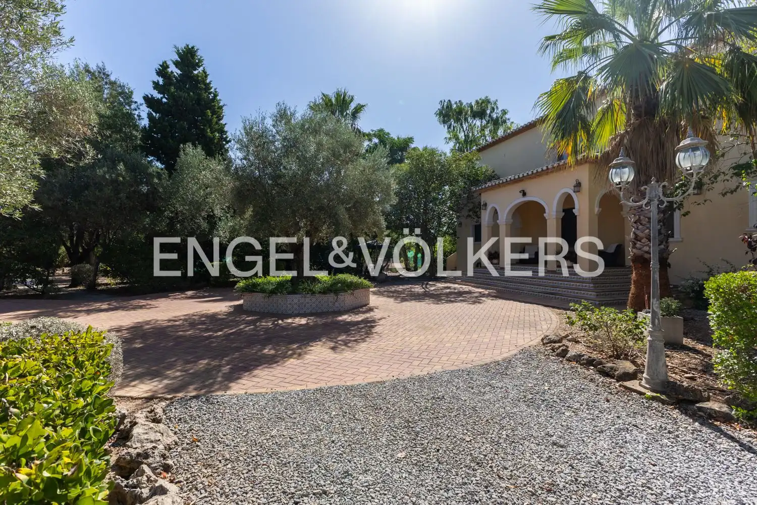 Exterior view of Houses for sale in Pedreguer  with Air Conditioner, Heating and Private garden