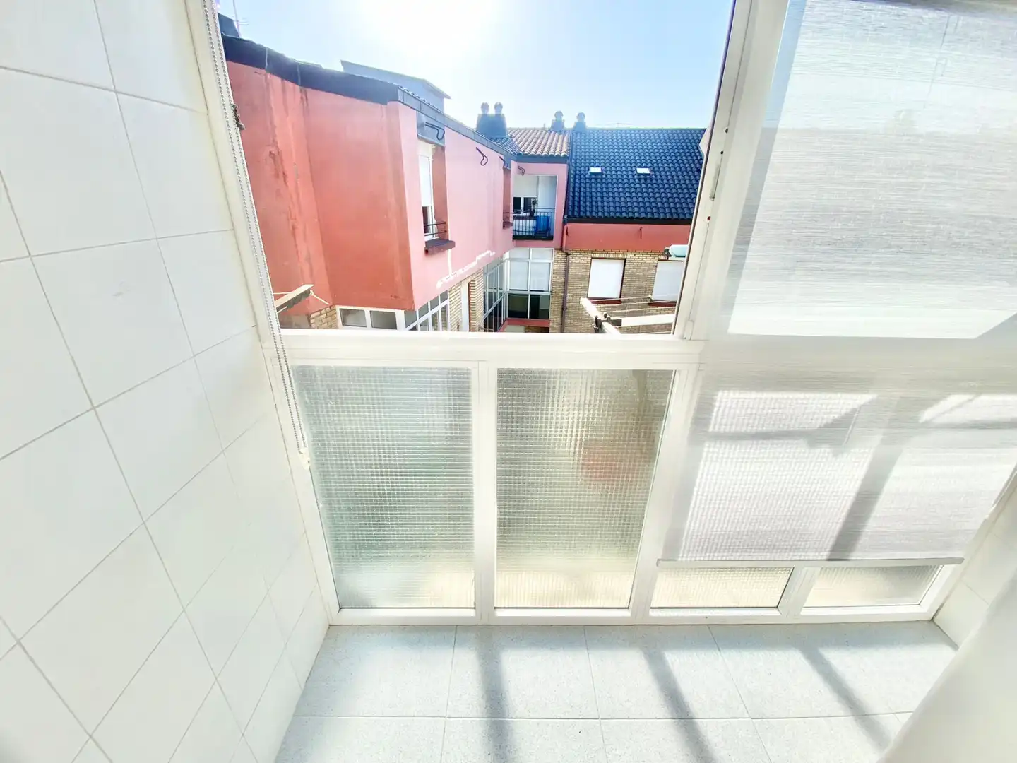 Terrasse von Dachboden zur Miete in Vitoria - Gasteiz