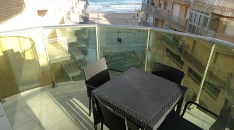 Foto 4 de Piso de alquiler en Carrer General Prim, Guardamar Playa, Guardamar del Segura
