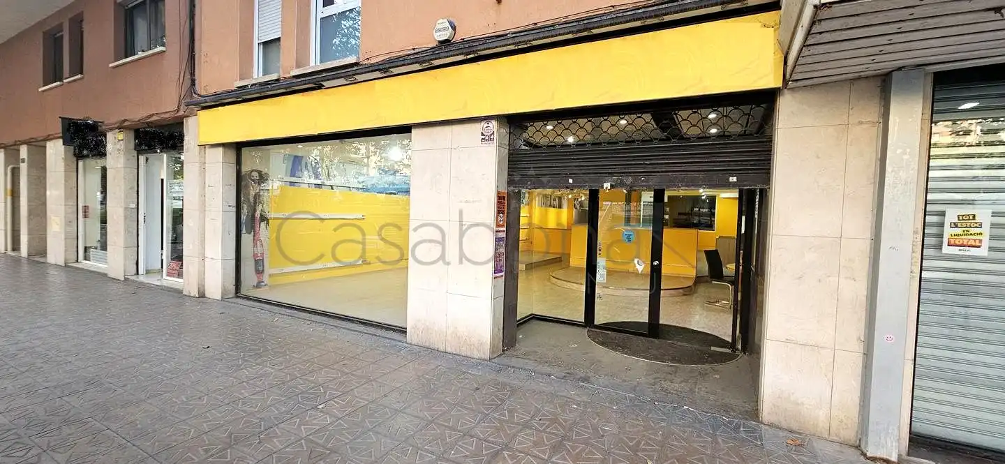 Local de lloguer en Barcelona amb Aire condicionat