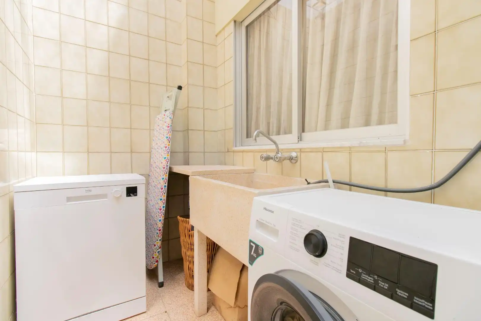 Baño de Casa adosada en venta en Albuixech
