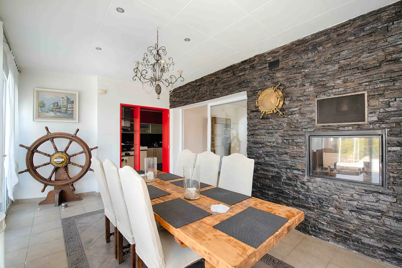 Chalet con terraza en venta en Carrer Freser, imagen 15