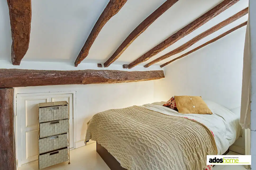Habitación de Ático en venta en Zarautz con Calefacción