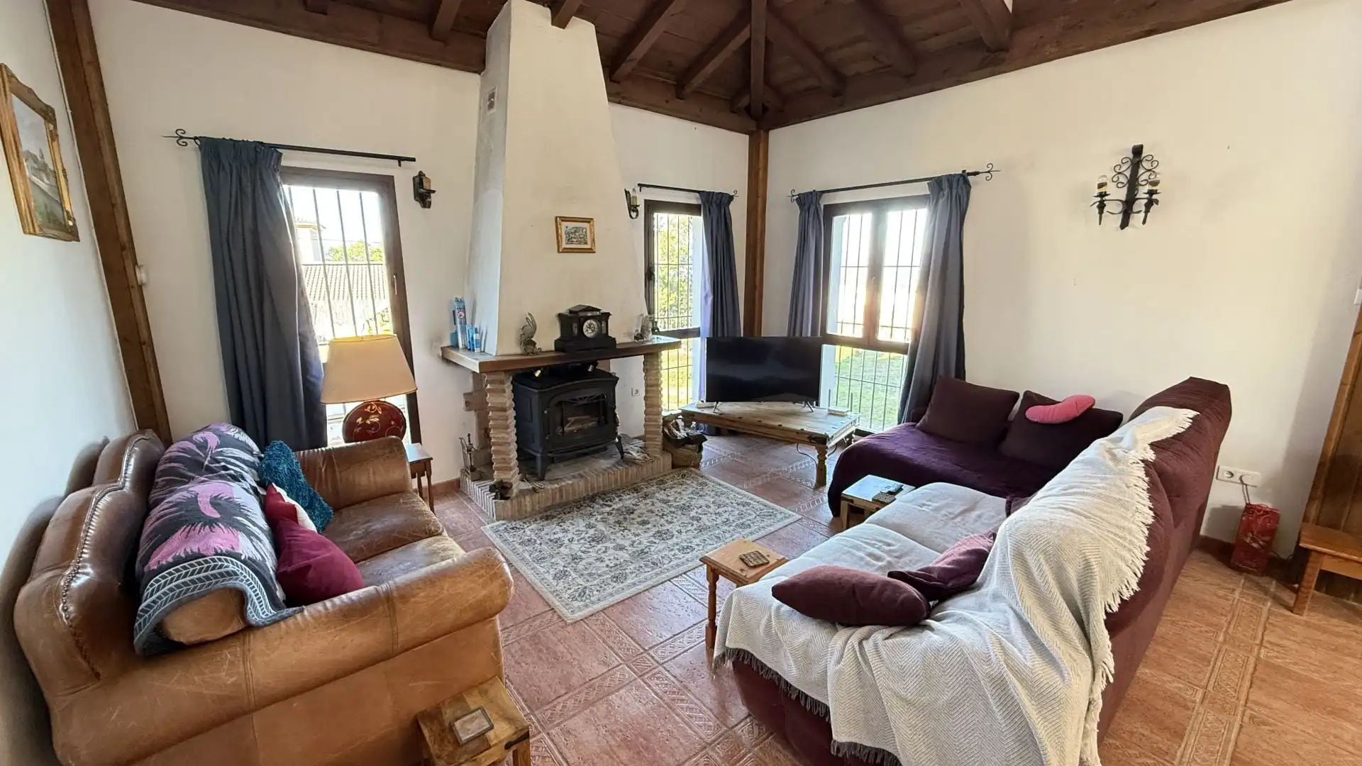 Casa amb piscina en venda a Centro, imagen 6