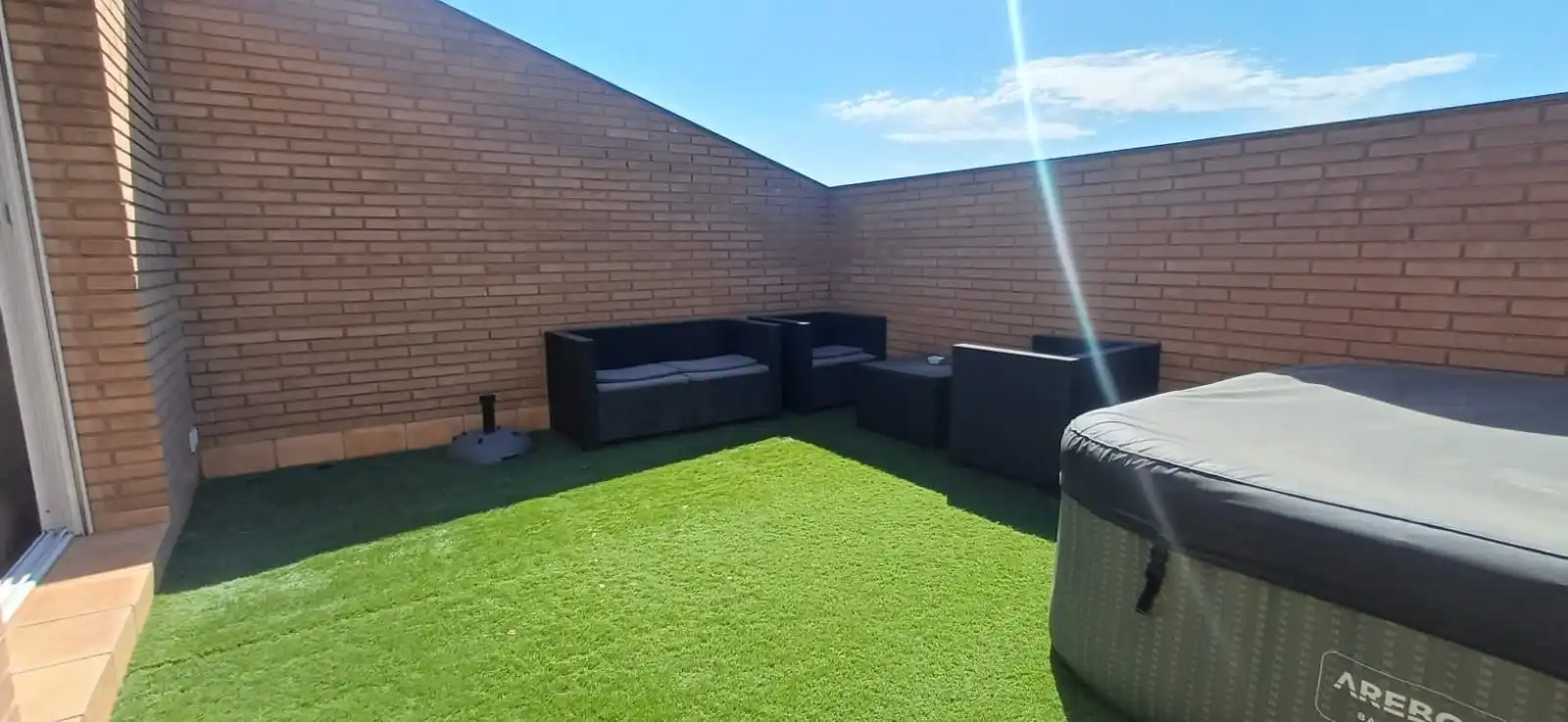 Adosado con piscina en venta en Benavent de Segrià, imagen 2