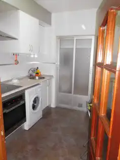 Piso de alquiler en San Bernardo