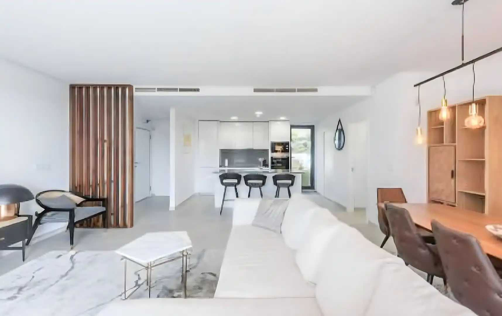 Penthouse with pool for sale in La Quinta