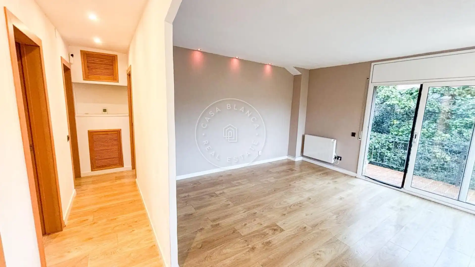 Sala de estar de Casa o chalet en venta en Lloret de Mar con Calefacción, Terraza y Trastero