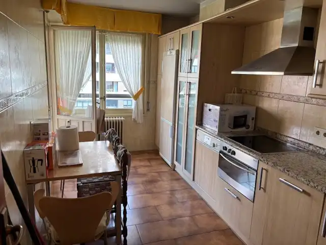 Flat for rent in Avenida de Pío XII, 17, Iturrama