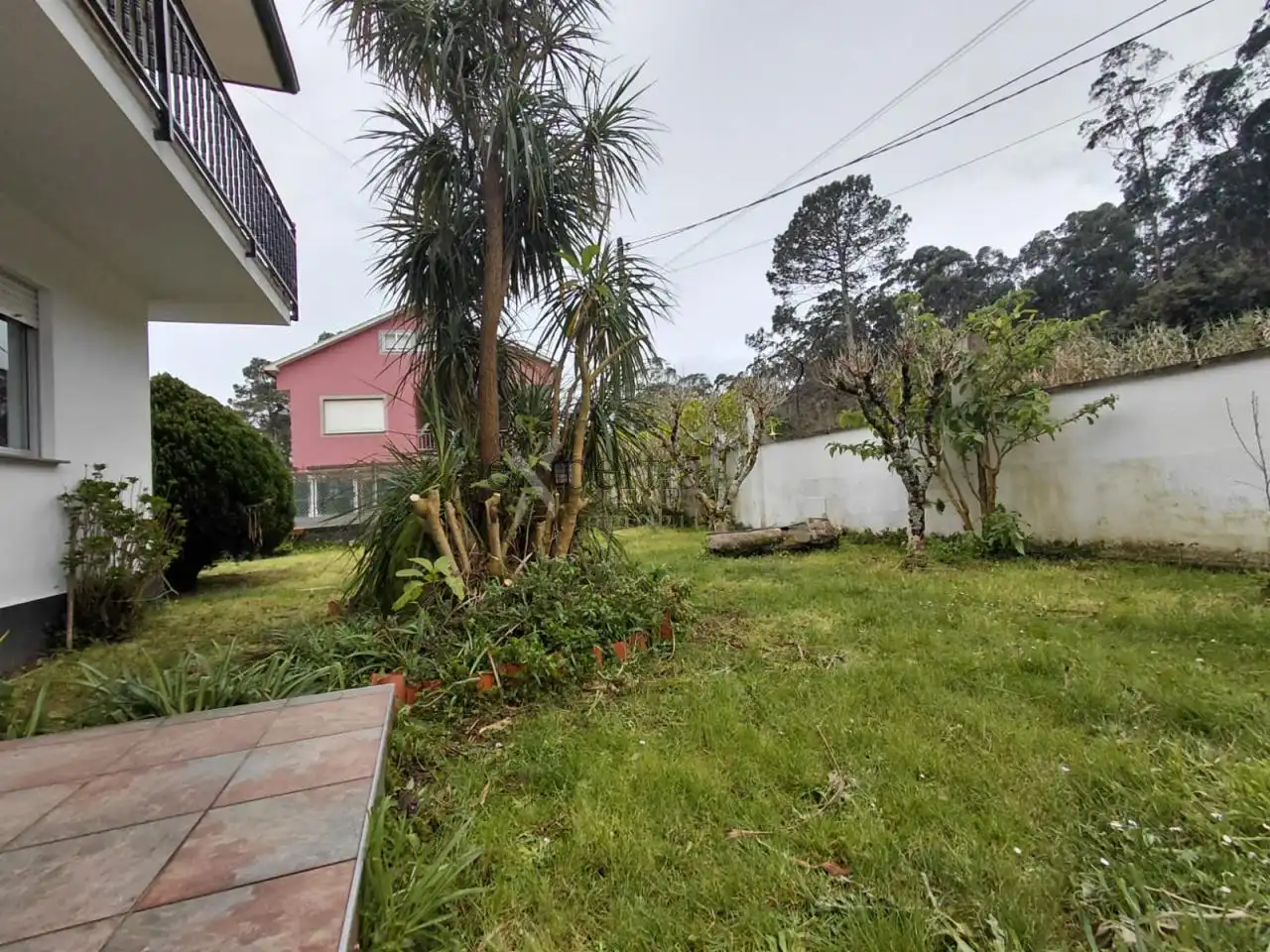 Flat for rent in Boiro  with Heating and Furnished