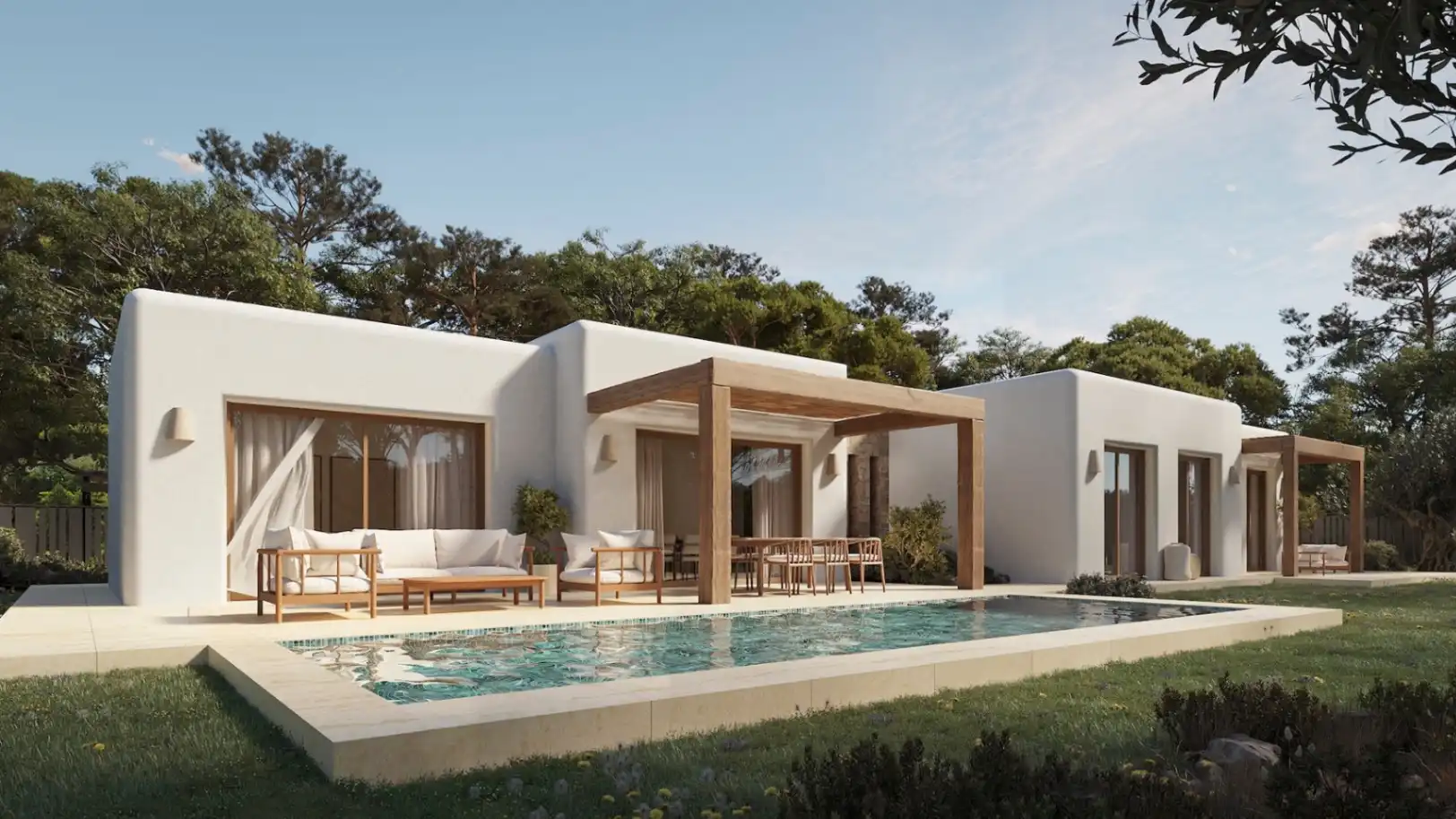 Villa avec piscine à vendre à Cala Advocat - Baladrar