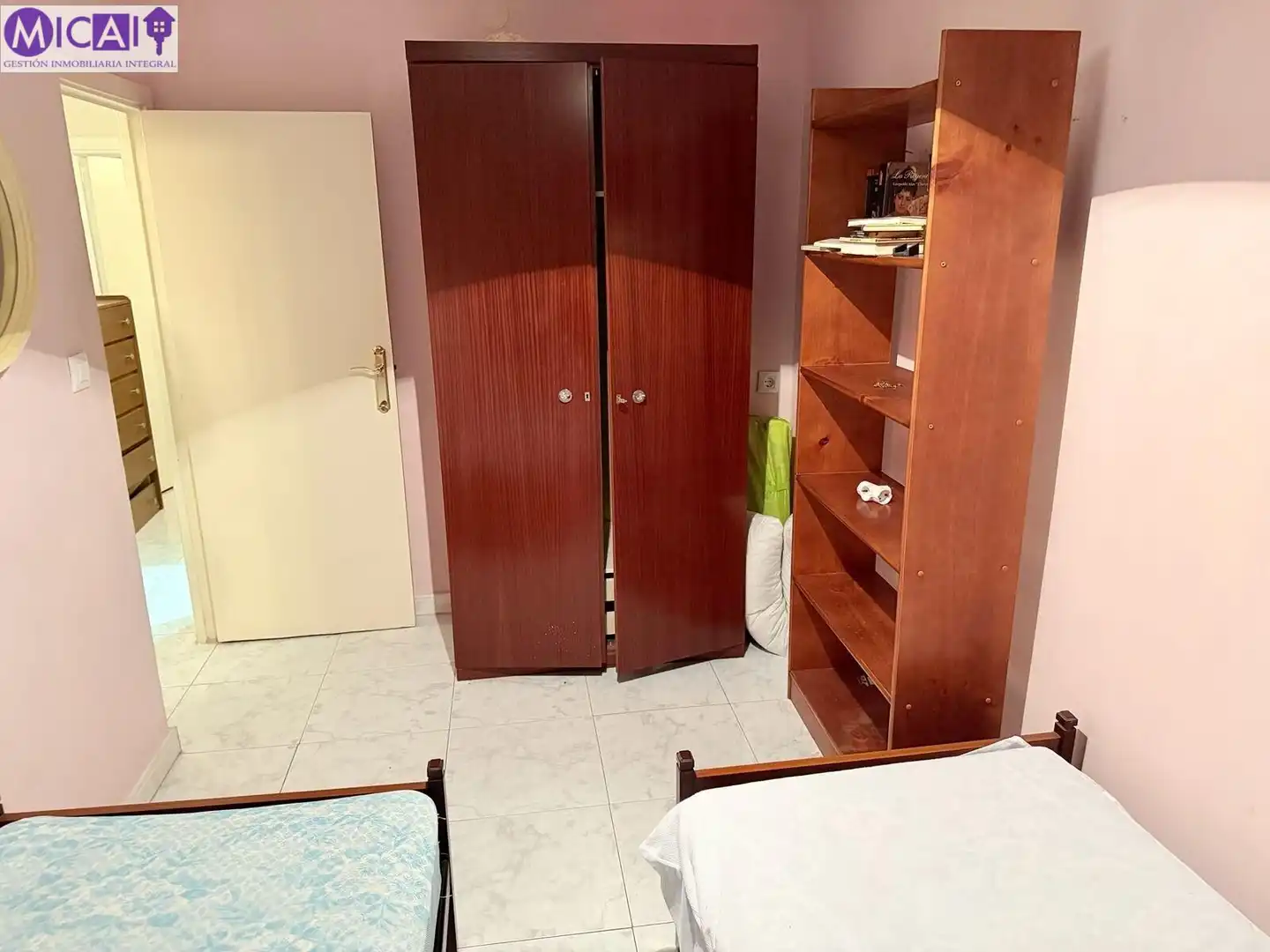 Habitación de Piso en venta en Cádiz con Aire acondicionado