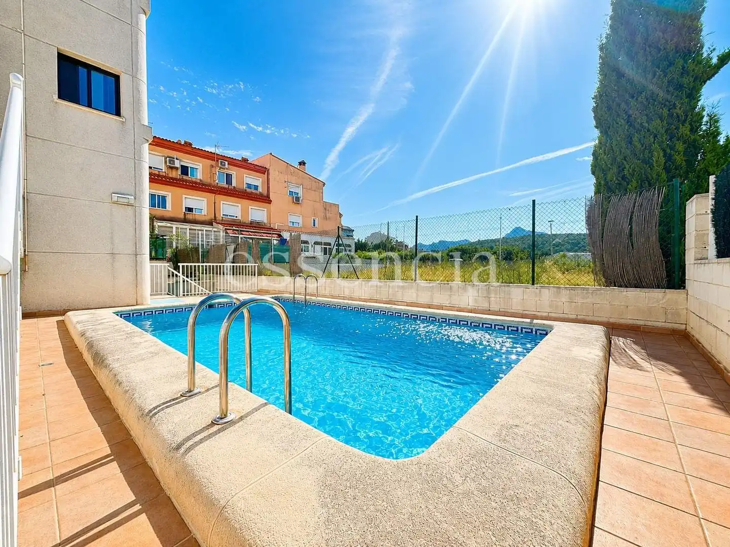 Attic for sale in Park Nord - Casona