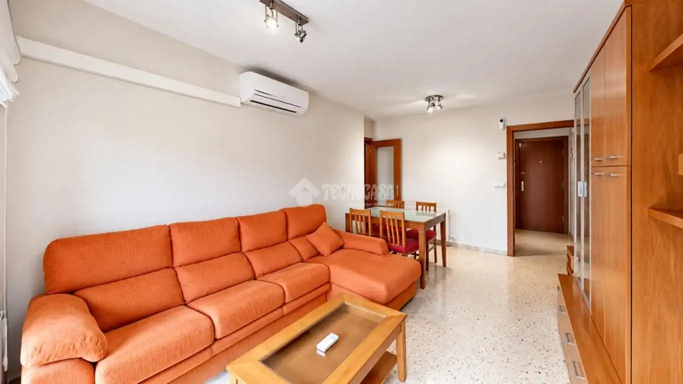 Appartamento con terrazza in vendita a Estadi - Santa Anna, imagen 4
