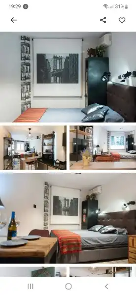 Bedroom of Study for rent in Lucena