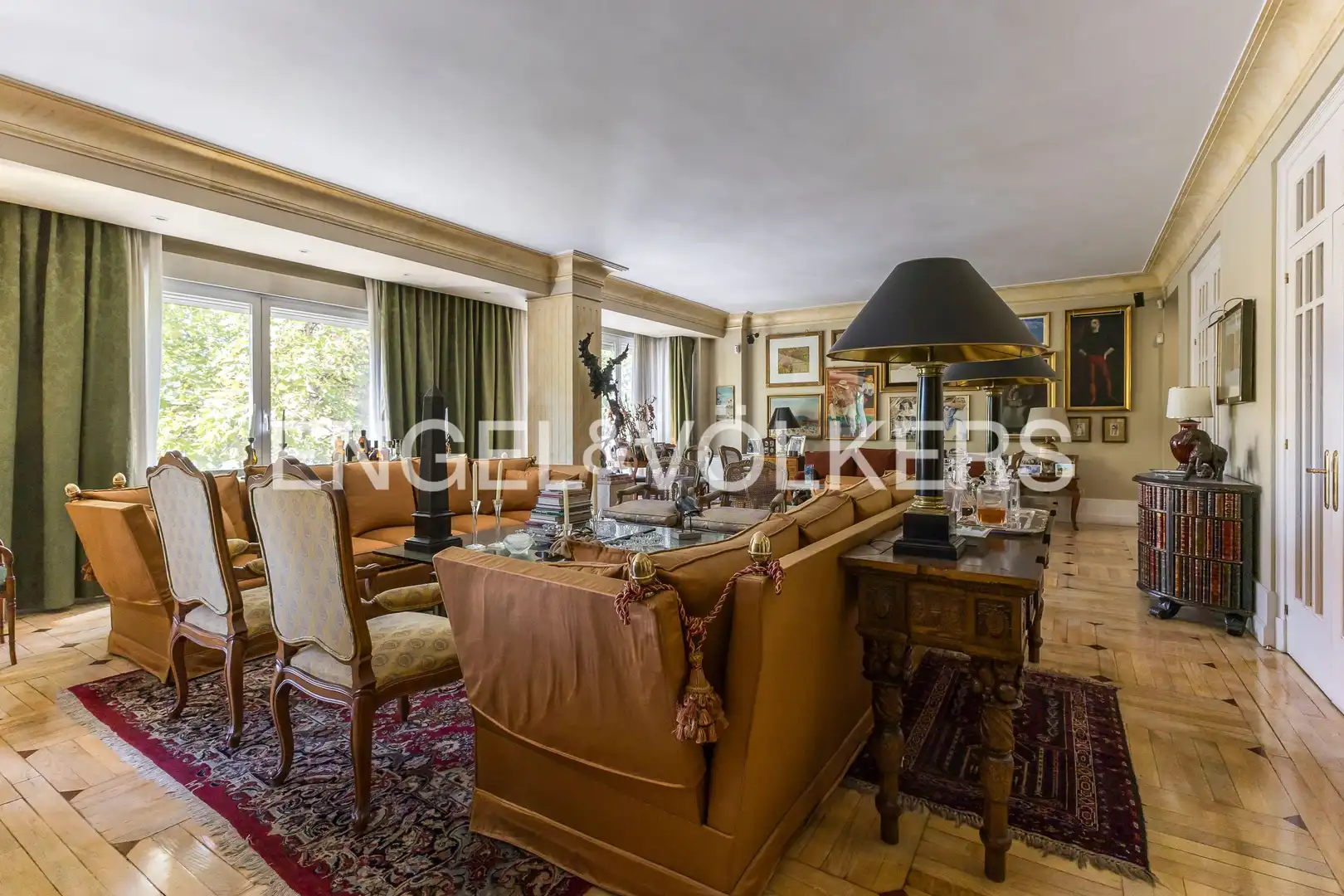 Flat with terrace for sale in Chamartín, imagen 4