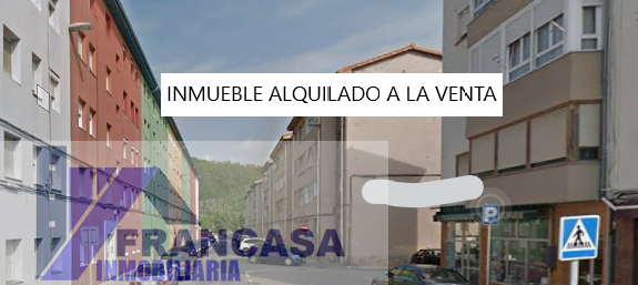 Exterior view of Flat for sale in Torrelavega 
