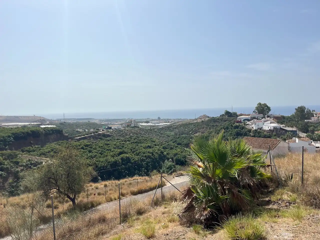 Country homes for sale in Vélez-Málaga  with Air Conditioner, Heating and Private garden