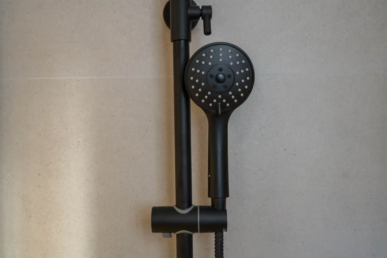 Bathroom of Flat for rent in Madrid  with Heating, Furnished and Oven