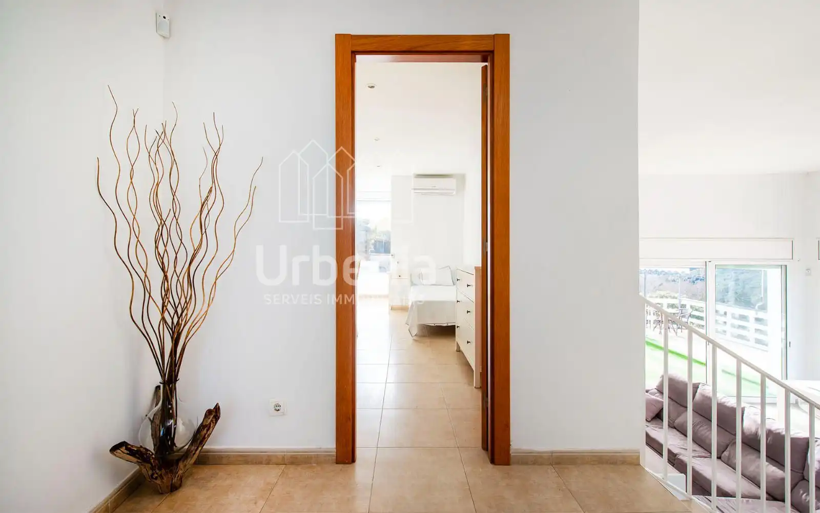 Casa o xalet en venda en Sant Cebrià de Vallalta amb Aire condicionat, Calefacció i Terrassa