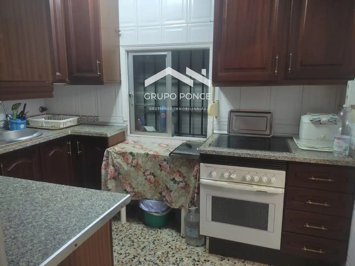 Cocina de Terreno en venta en Rota