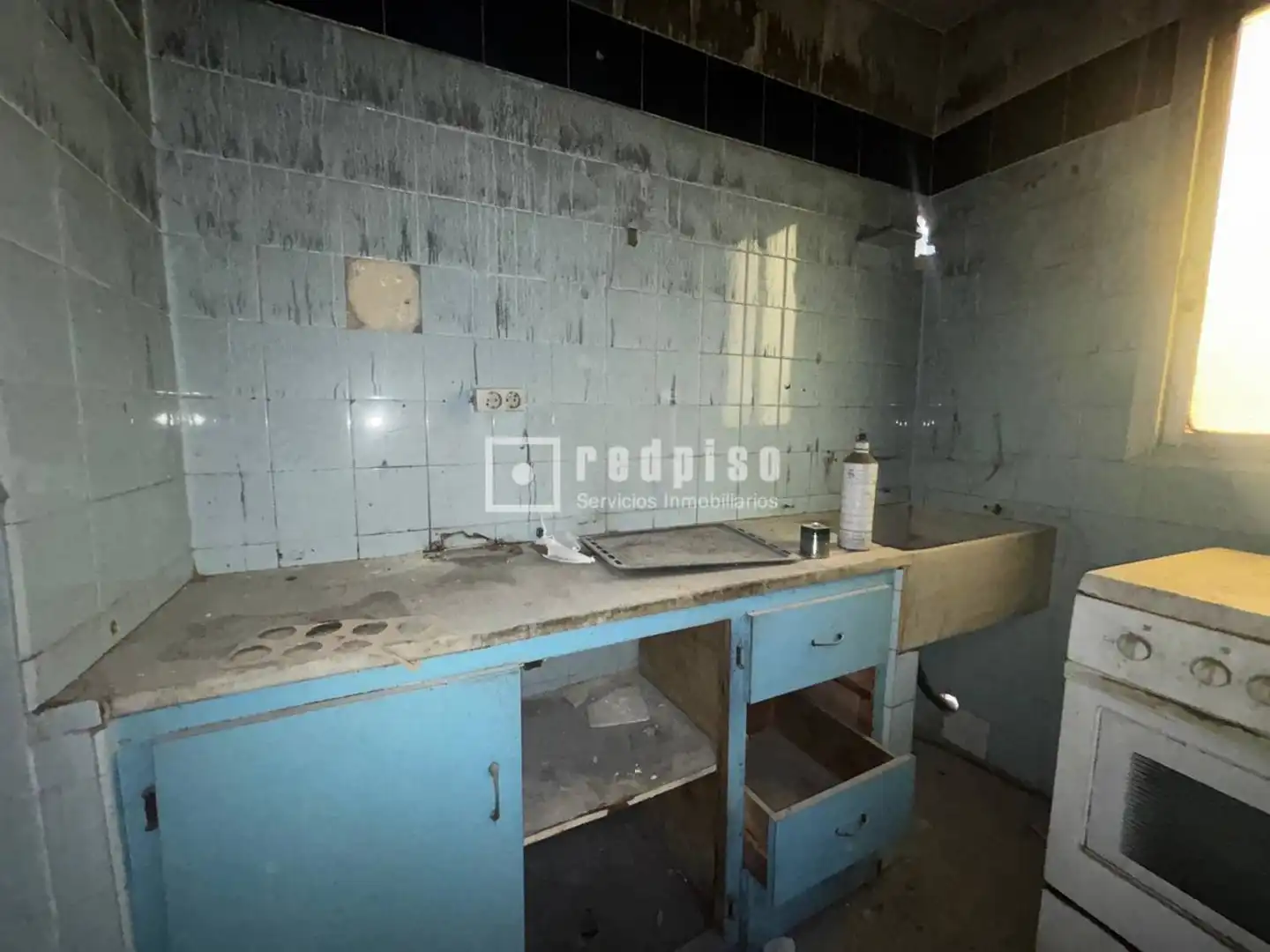 Cocina de Casa o chalet en venta en Valencia