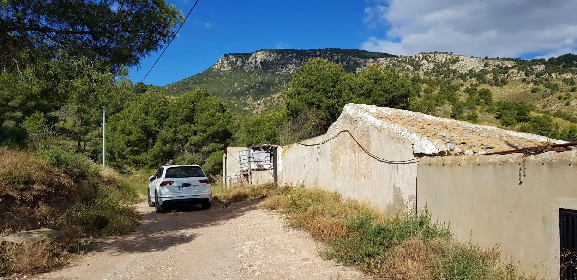 Vista exterior de Casa o chalet en venta en Aledo con Terraza y Trastero