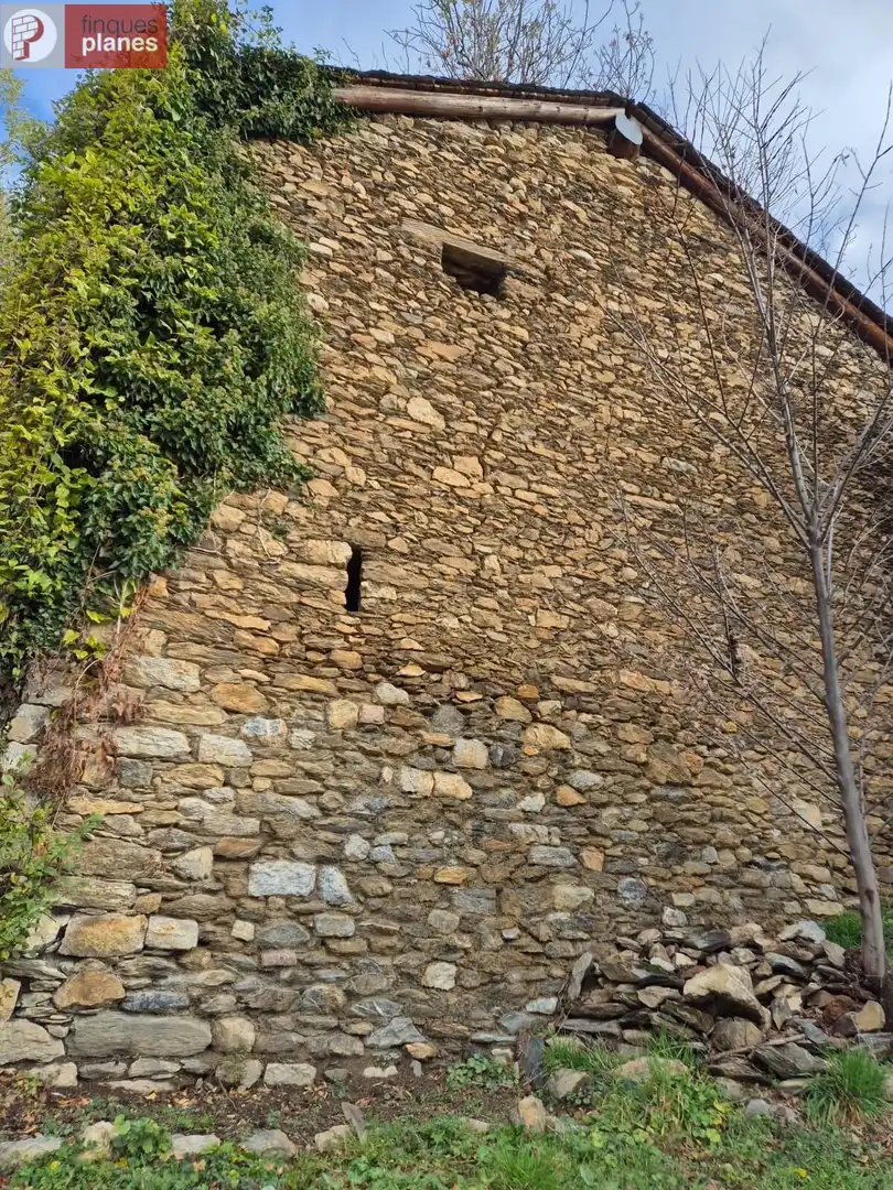 Vista exterior de Casa o xalet en venda en Les Valls de Valira