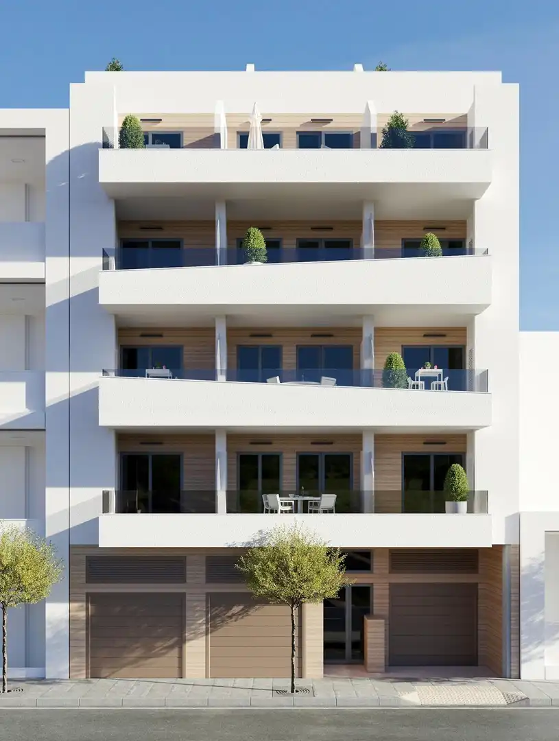 Wohnung mit Pool zum Verkauf in Centro