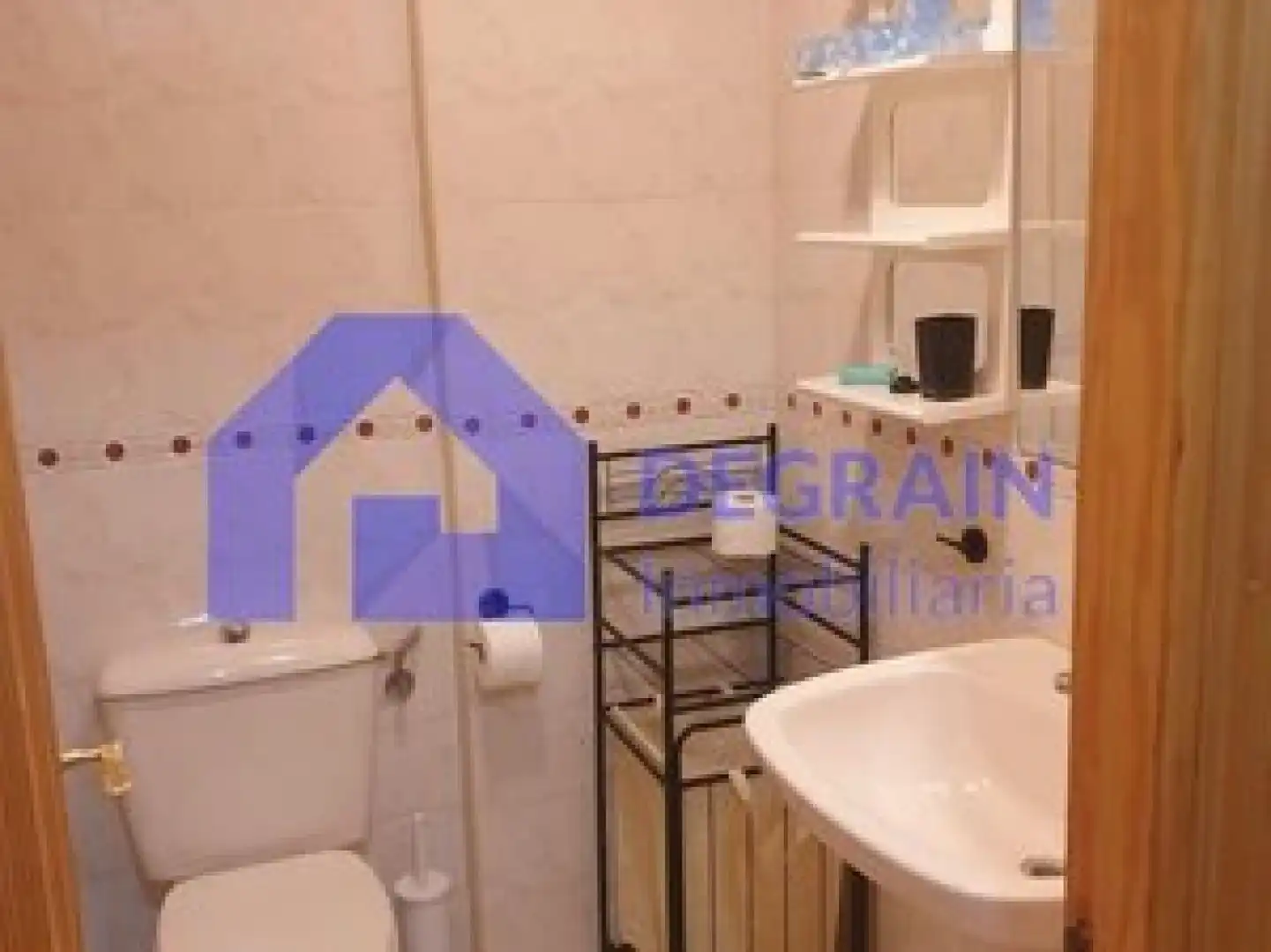 Baño de Piso de alquiler en Oviedo 