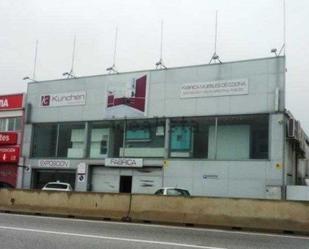Exterior view of Industrial buildings for sale in Parla  with Heating