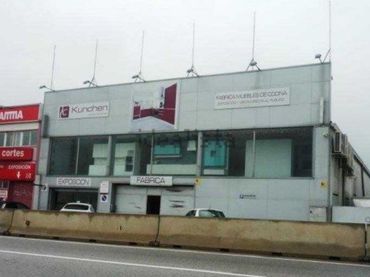 Nave industrial en venta en Carretera Parla-Pinto 12