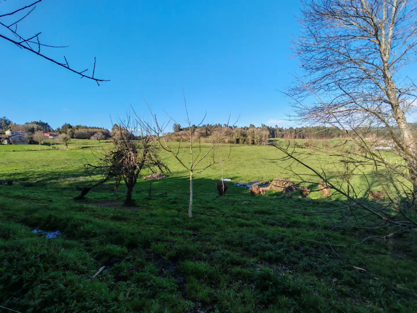 Casa o chalet en venta en Santiso con Jardín privado, Trastero y Horno