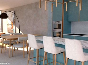 New build Flat for sale in Carrer de los Castillejos 371