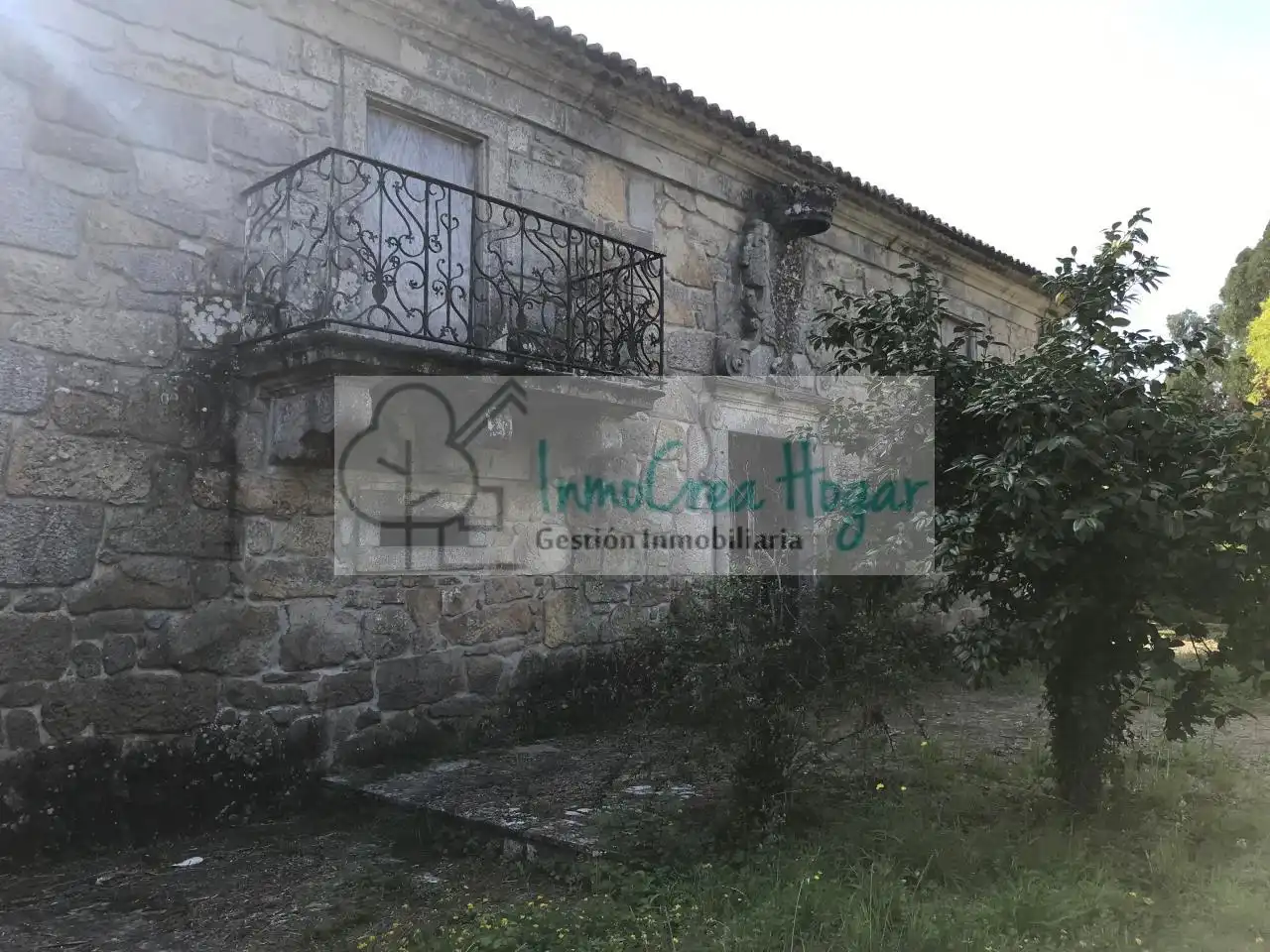 Exterior view of Country homes for sale in Tomiño  with Heating, Private garden and Terrace
