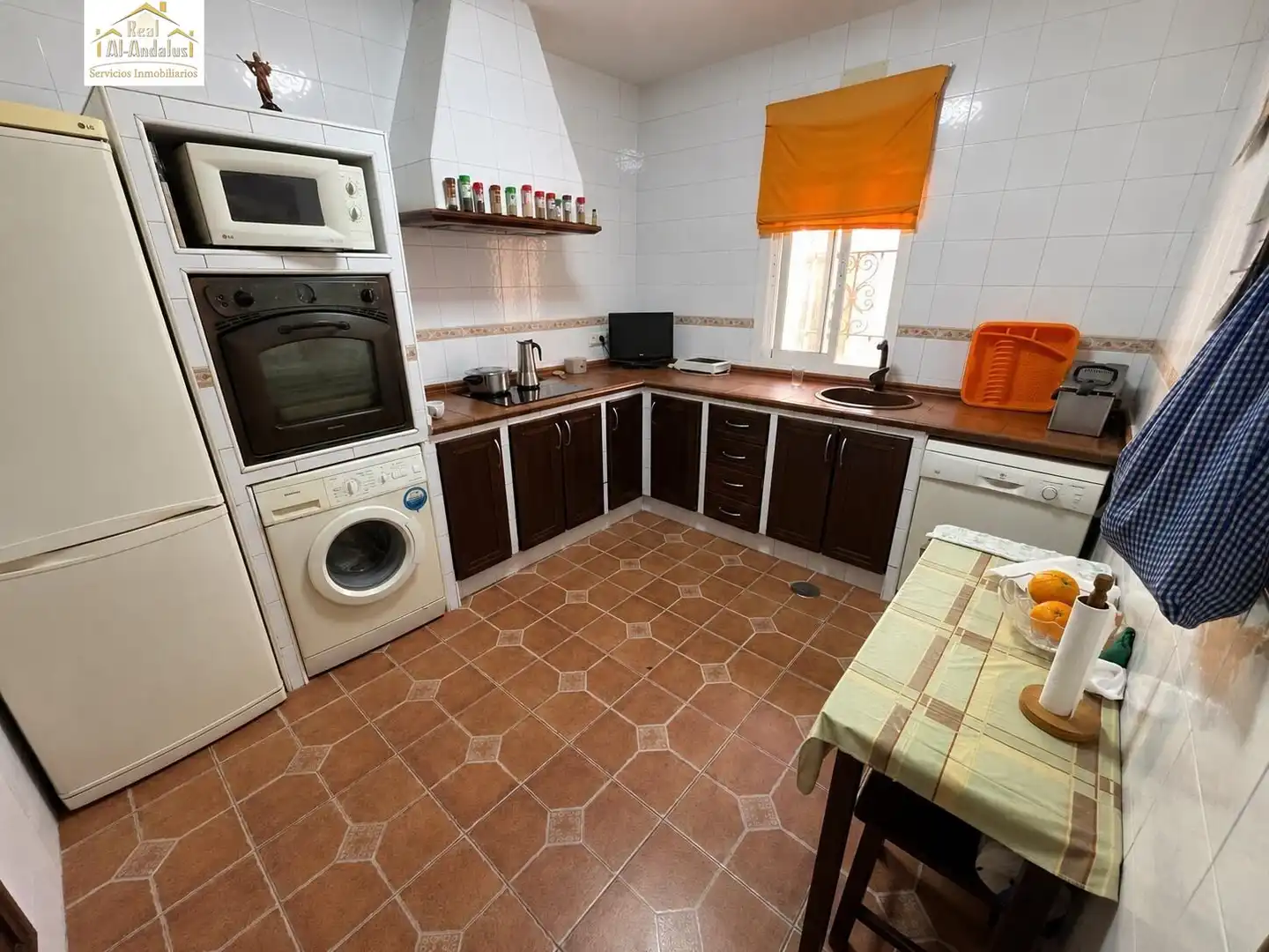 Cuina de Casa o xalet en venda en Puerto Real