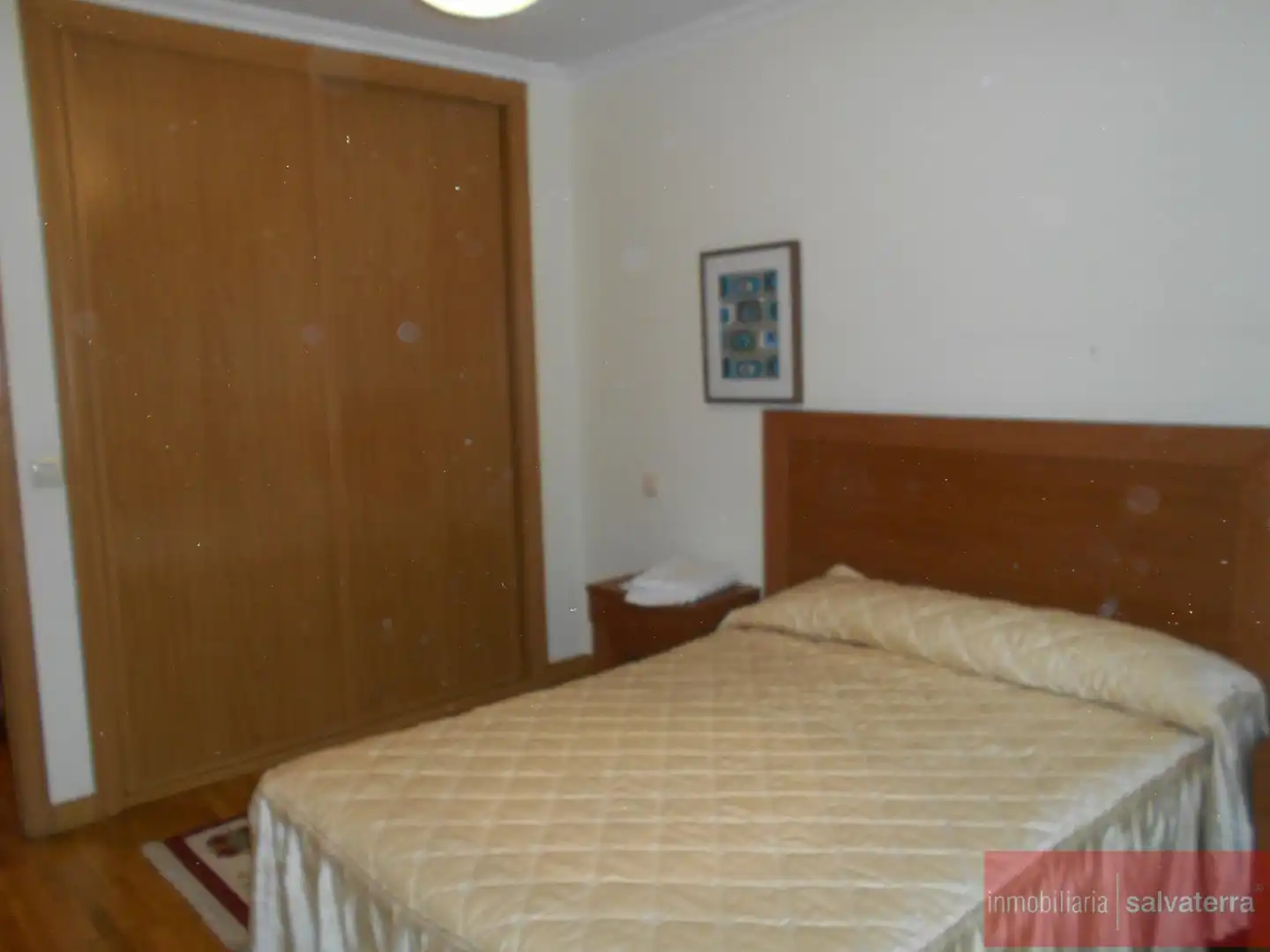 Habitación de Piso de alquiler en As Neves   con Calefacción