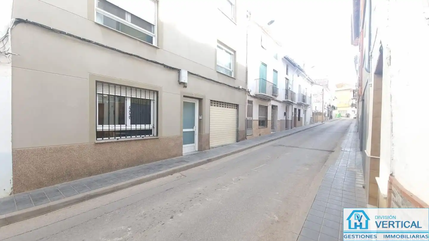 Planta baja de alquiler en Calle Nuestra Señora Remedio, Utiel