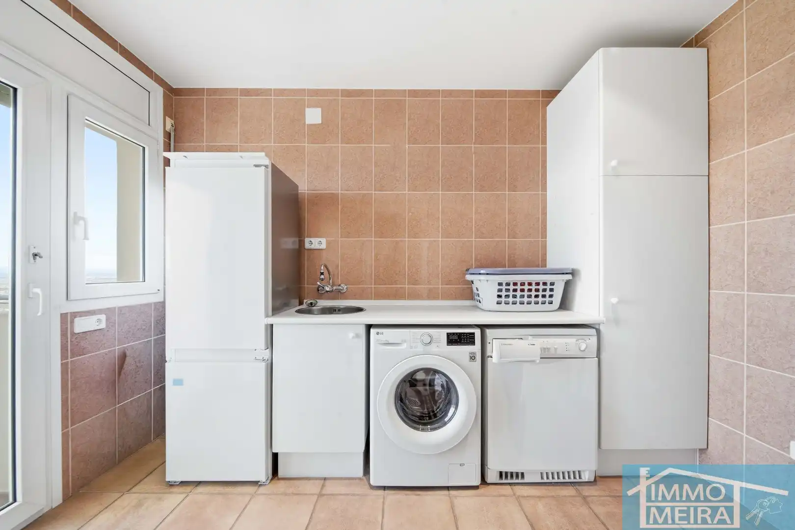Kitchen of Houses for sale in Roses  with Air Conditioner, Heating and Private garden