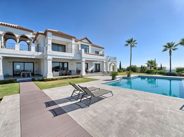 Casa en venta en Benahavís pueblo