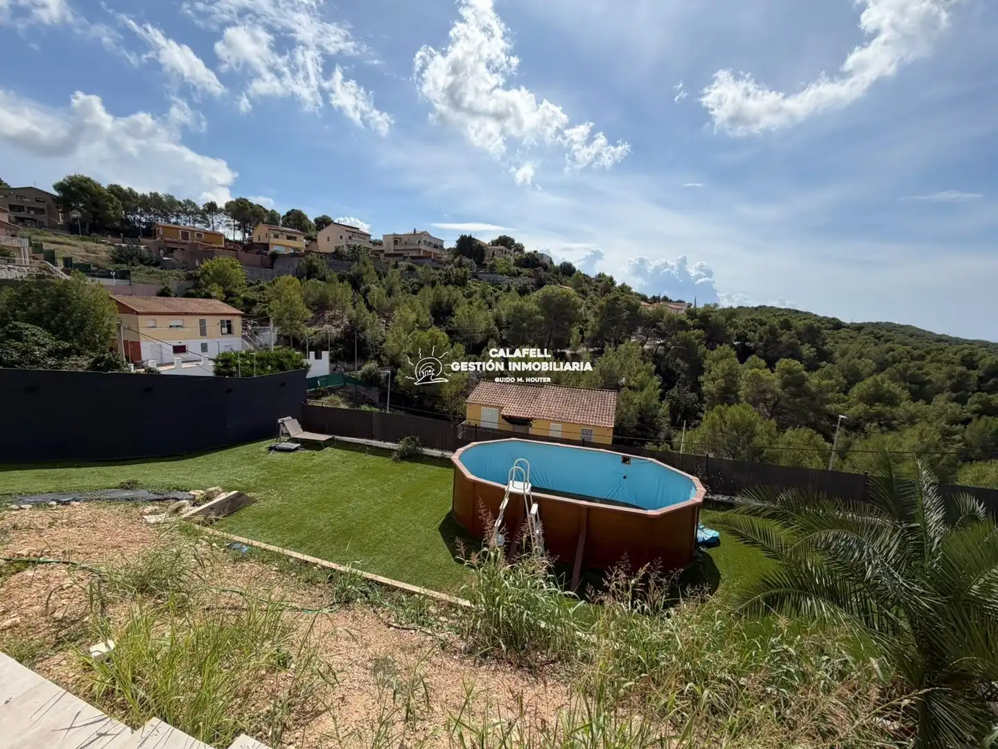 Semi-detached house with pool for sale in Dalia, imagen 19