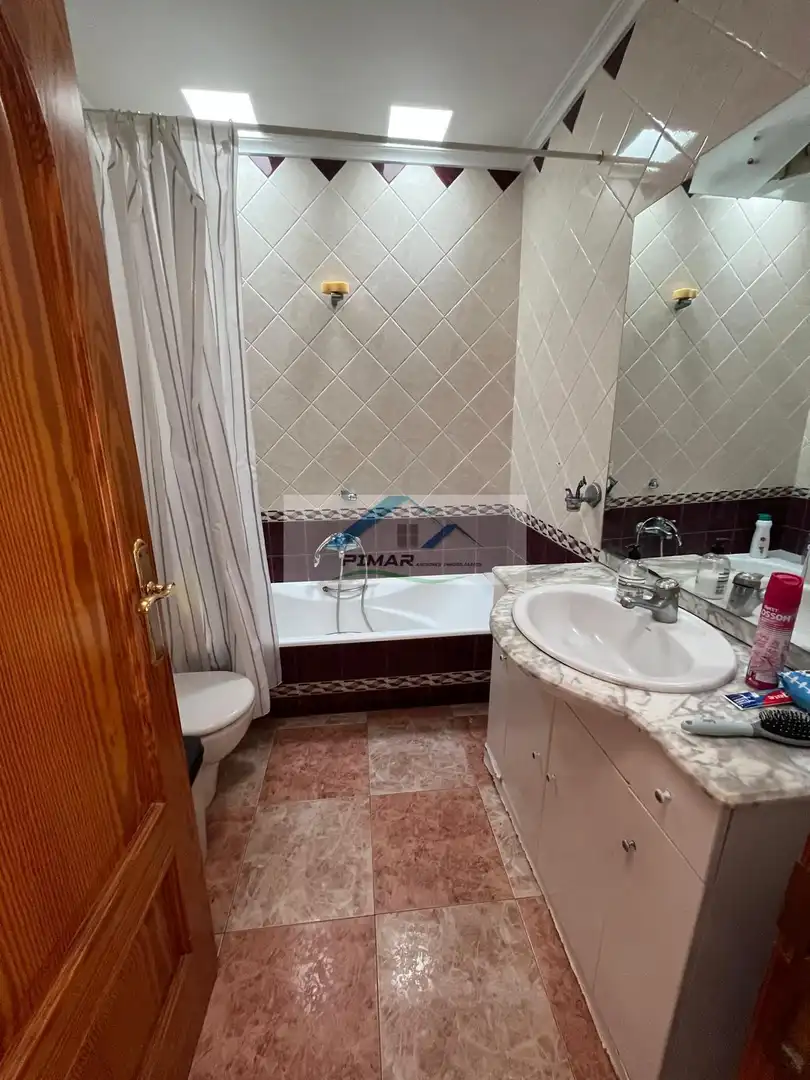 Baño de Casa o chalet en venta en Crevillent con Aire acondicionado, Calefacción y Terraza