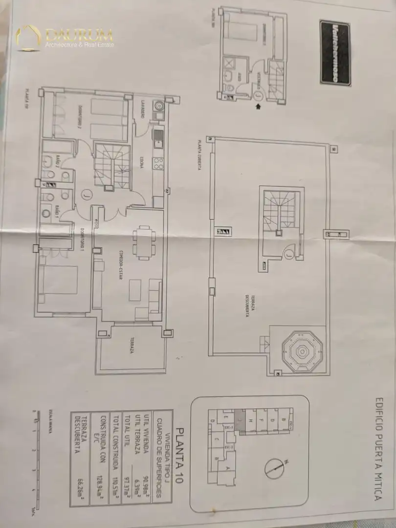 Duplexes for sale in Villajoyosa / La Vila Joiosa  with Air Conditioner, Terrace and Storage room