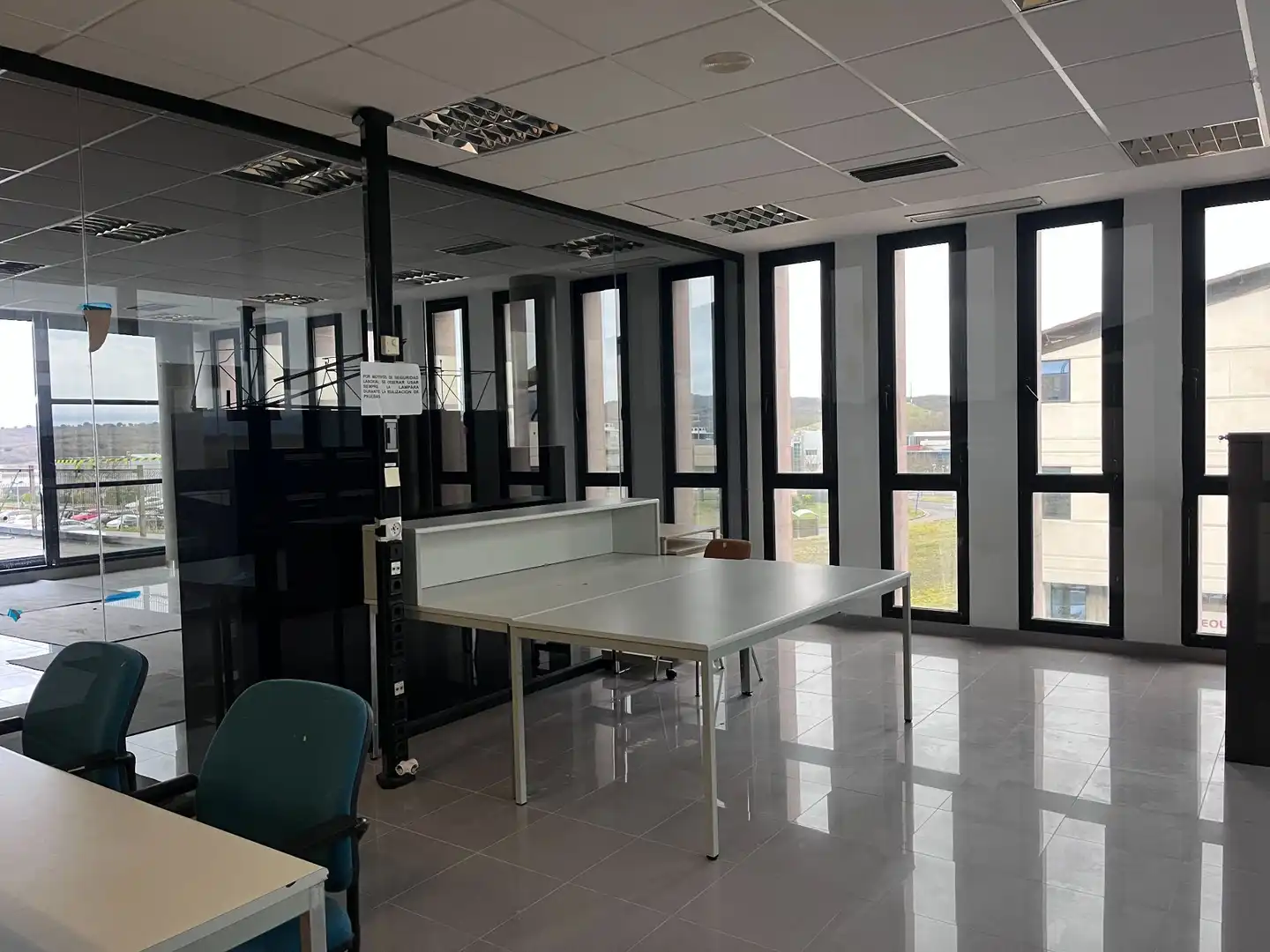 Büro zum Verkauf in Vitoria - Gasteiz mit Heizung