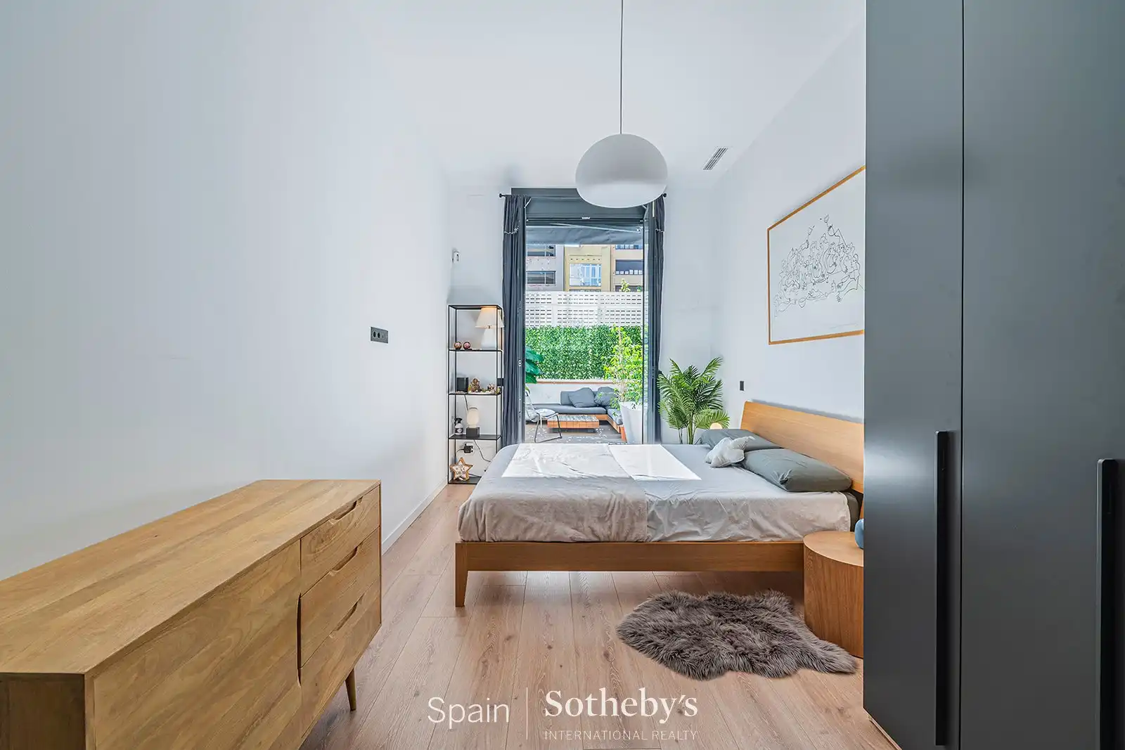 Appartement compact avec jardin à vendre à Carrer d'Aragó, imagen 31