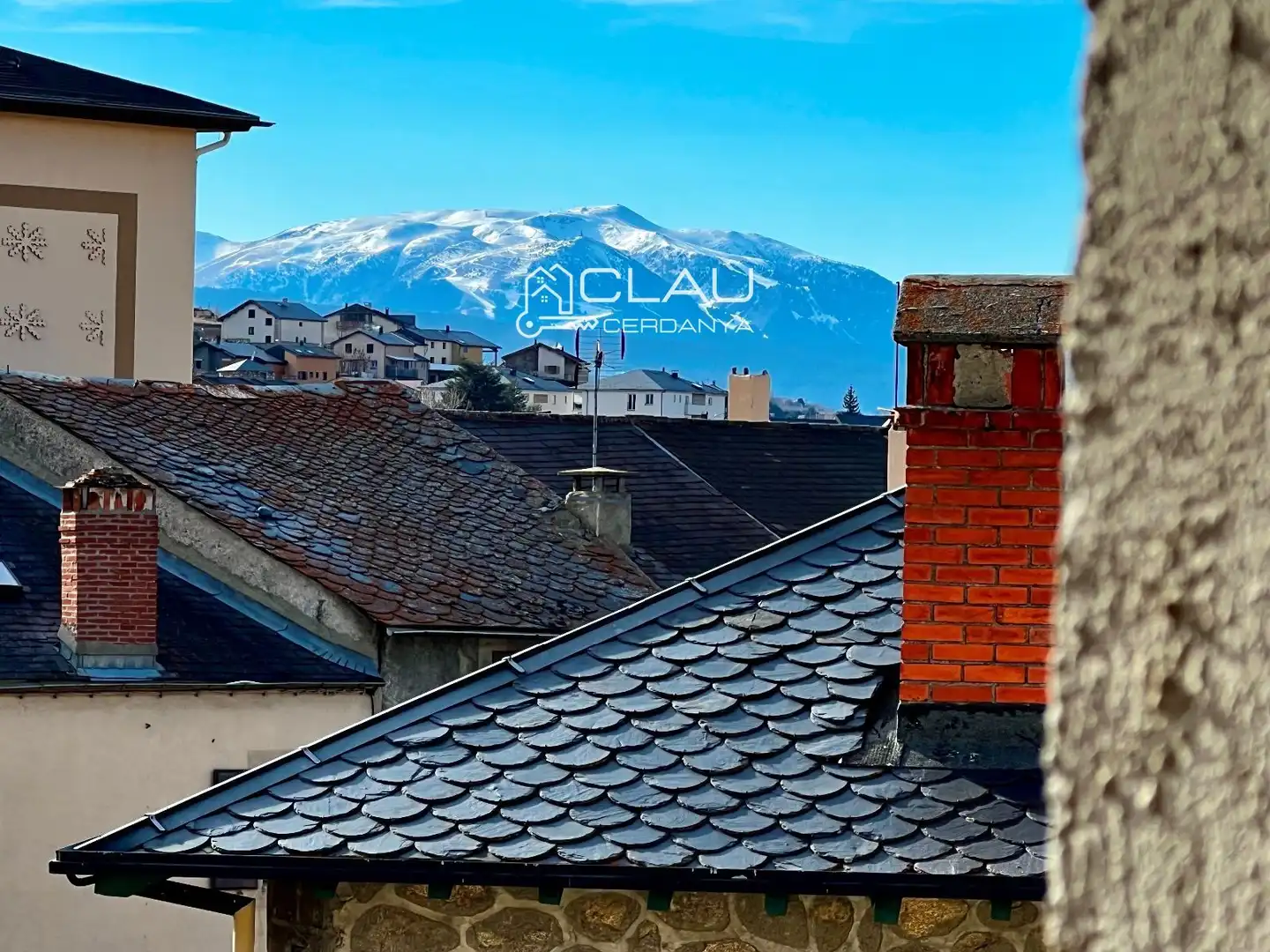 Flat for rent in Sainte Eugenia, 4, Saillagouse