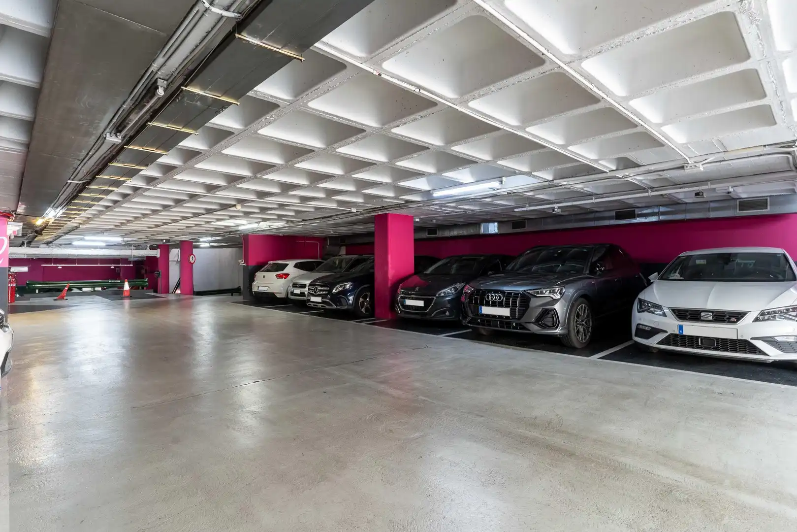 Parking of Garage for rent in Barcelona