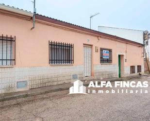 Exterior view of House or chalet for sale in Fuentelespino de Haro