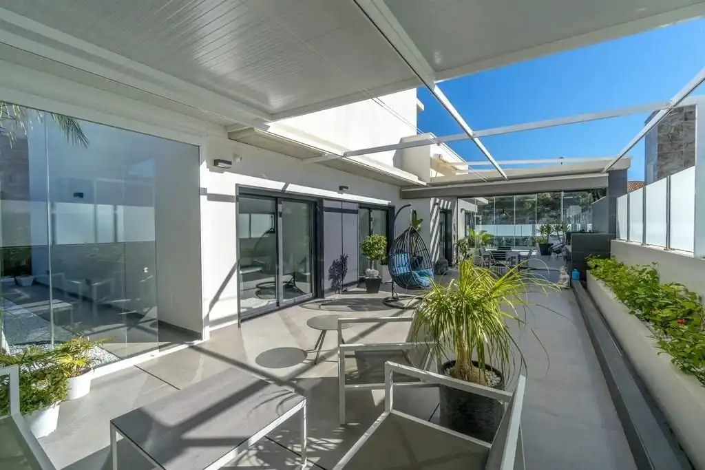 Villa mit Terrasse zum Verkauf in Calle Ana Maria Matute, imagen 26