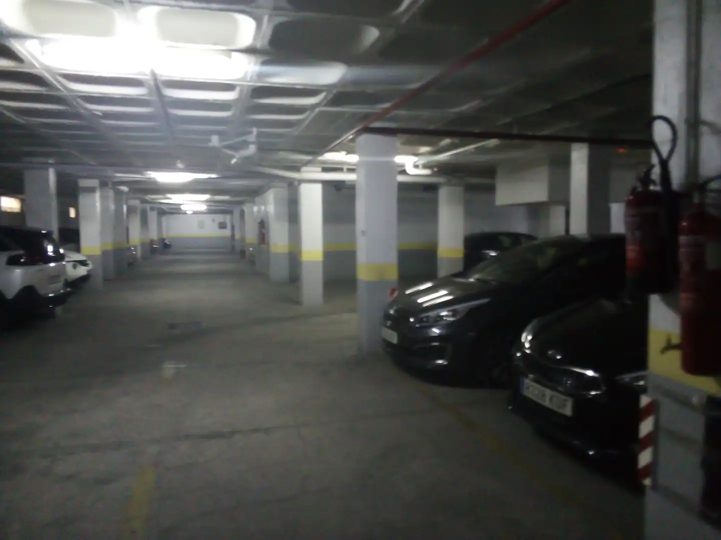 Garage zur Miete in N/A, 10, La Casería - San Carlos